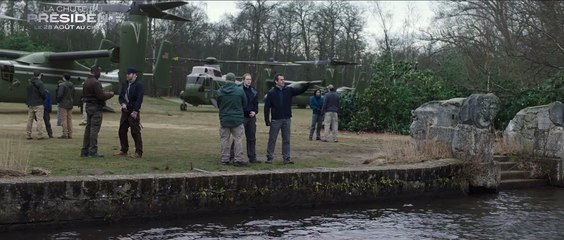 LA CHUTE DU PRESIDENT