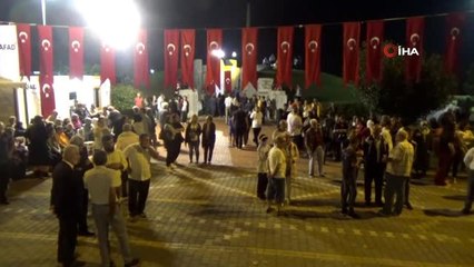 Marmara Depremi'nin 20. yıldönümü Yalova'da anıldı