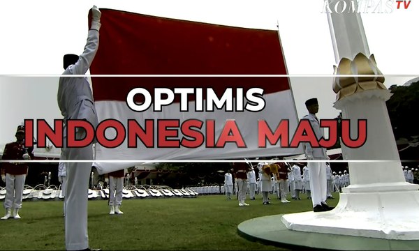 Menuju Indonesia Emas 2045