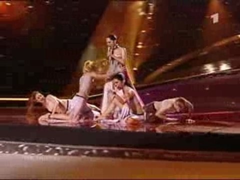 Sertab Erener - Everyway that I can by Aluxton