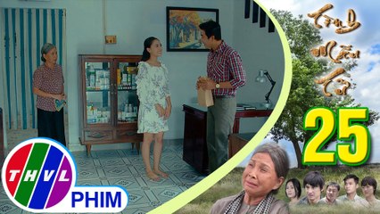 THVL | Tình mẫu tử - Tập 25[4]: Bà Sáu bắt gặp Thông và Phương thân mật khiến cô chột dạ