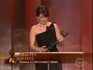 Tina Fey SAG Awards