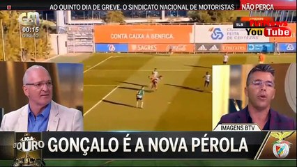 Liga D'Ouro CMTV - 16 Agosto 2019 (3ª Parte)