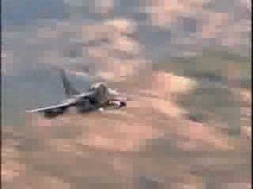 Rafale music video