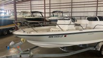 2015 Boston Whaler 180 Daunteless for sale MarineMax Rogers, MN