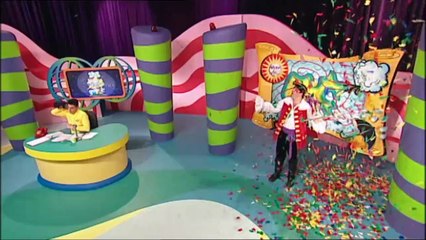 Episode 5 (Lights, Camera, Action, Wiggles!)
