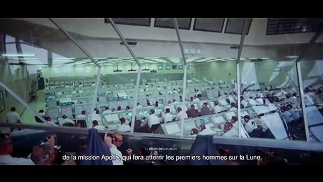 Apollo 11 - Extrait du film -_Quelques secondes avant le décollage
