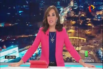 Comas: venezolano denuncia abandono de empresa tras sufrir accidente de trabajo