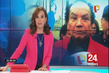 Comico 'Melcochita' figura como aportante de Fuerza Popular