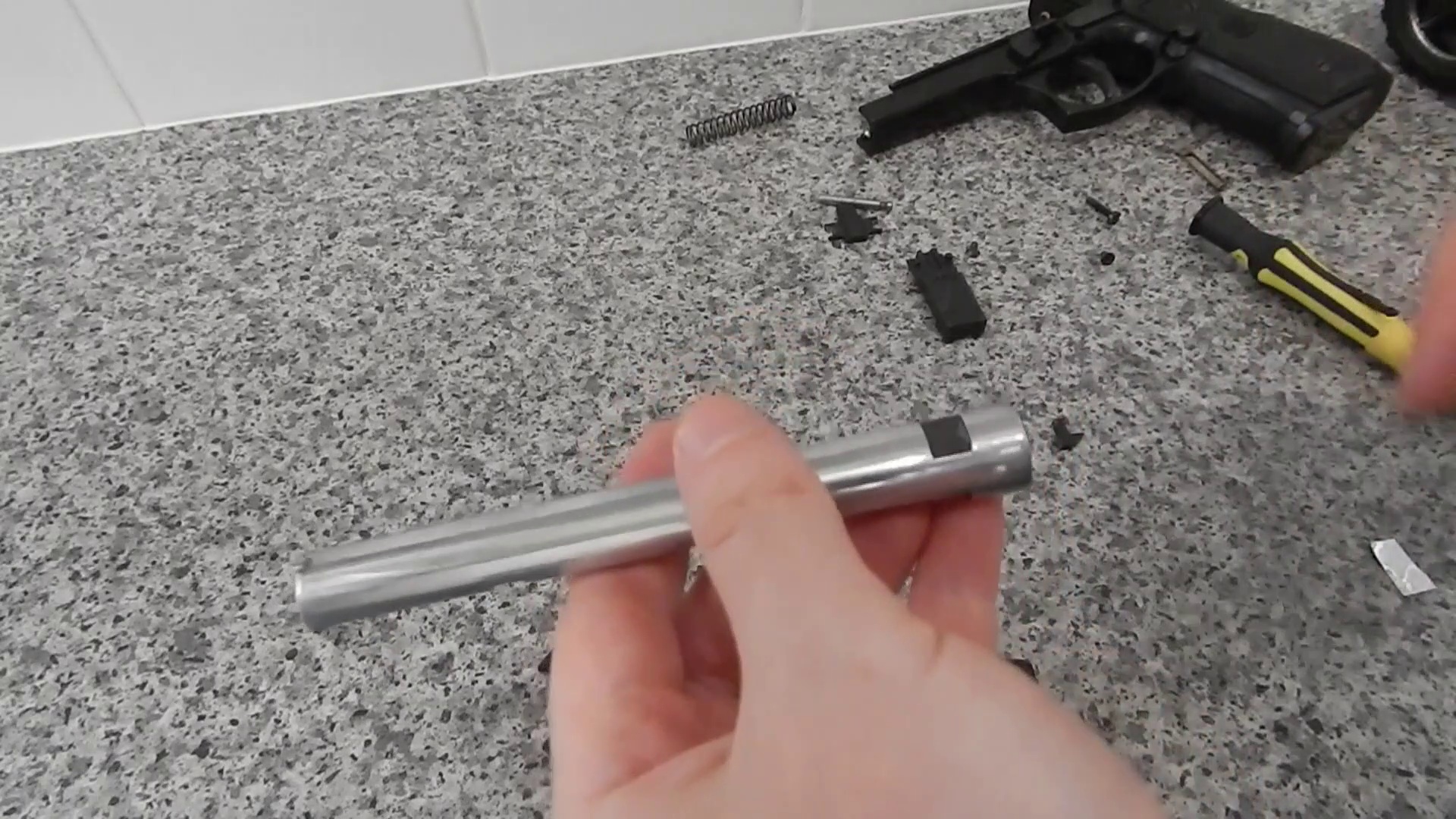 AIRGUN RELATED VIDEOS