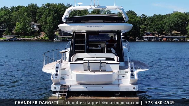 IN-DEPTH Walkthrough @ SUNRISE | 2019 GALEON 510 Skydeck @ MarineMax Lake of the Ozarks, Missouri