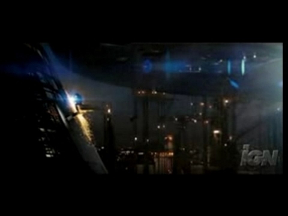 STAR TREK XI Movie Trailer
