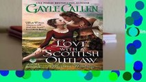 Full E-book  Highland Weddings 3  LOVE WITH A SCOTTISH OUTLAW: Highland Weddings Complete
