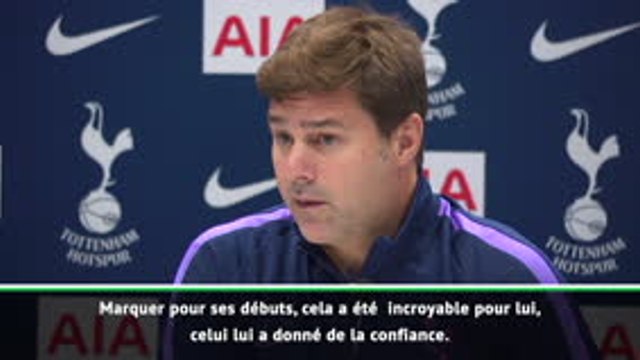 Tottenham - Pochettino : Nous devons faire attention à Ndombélé