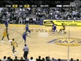 NBA Kobe Bryant buzzer beater vs Jazz