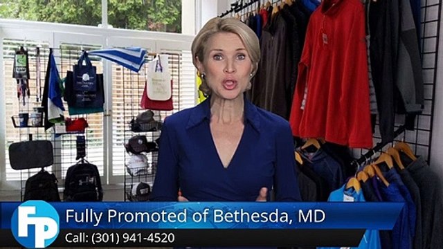 Fully Promoted Screen Printing and Embroidery MarylandFully Promoted of Bethesda, MD Bethesda...