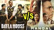 Akshay Kumar V/s John Abraham | Mission Mangal V/s Batla House At The Box Office