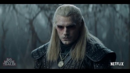 THE WITCHER Official Trailer (2019) Henry Cavill Netflix Series HD