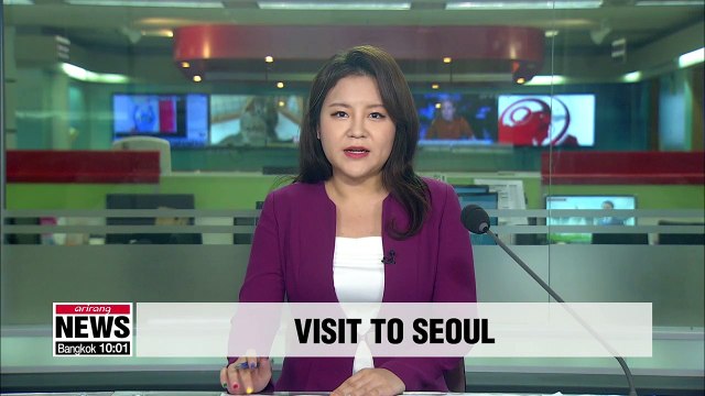 U.S. envoy for N. Korea to visit Seoul at conclusion of joint military exercise