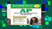 Full Version  AP Environmental Science (Barron s Ap Environmental Science) Complete