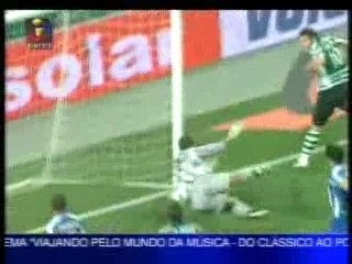 Sporting 2 - 0 FC Porto