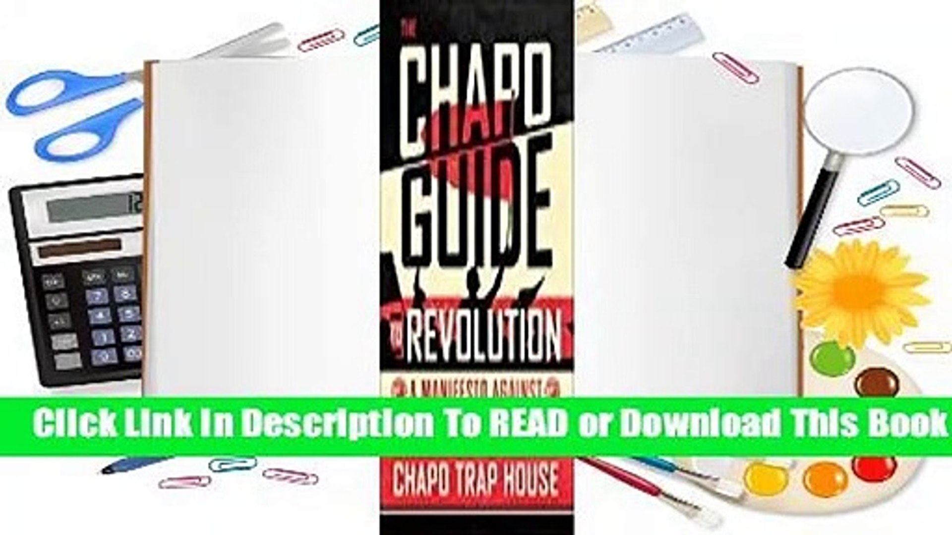 The Chapo Guide To Revolution A Manifesto Against Logic Facts