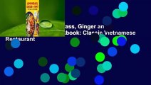 Full E-book  Lemongrass, Ginger and Mint Vietnamese Cookbook: Classic Vietnamese Restaurant