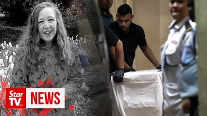 Nora Anne's body claimed by family