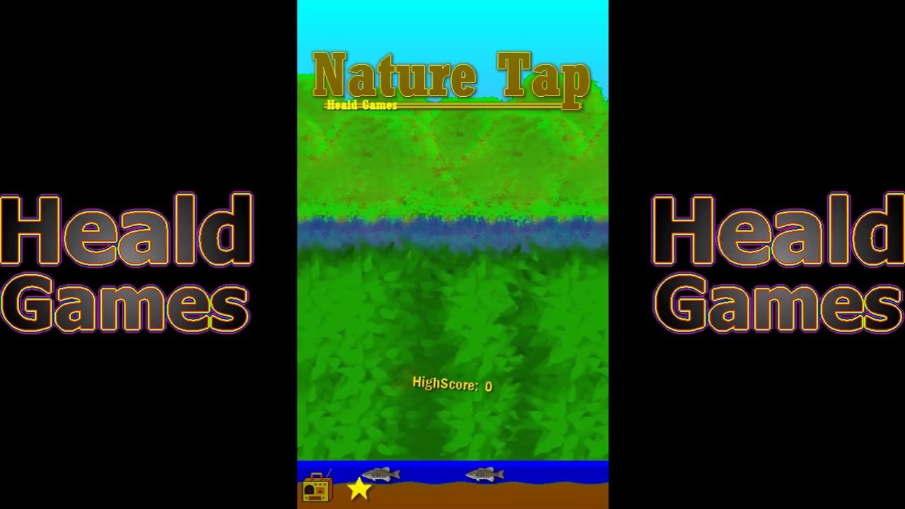 Nature Tap! Heald Games