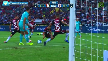 Atlas vs Cruz Azul 1-3 All Goals & Highlights