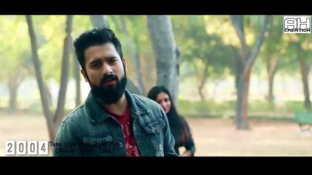 Old to New Bollywood Songs cover mashup  KuHu Gracia Ft Abhishek Raina  Bollywood song medley !