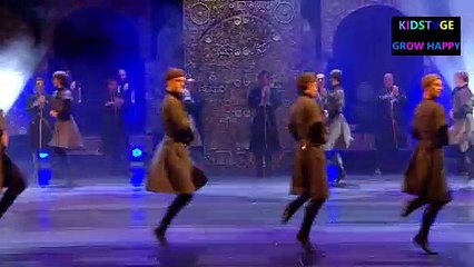 ქართული ცეკვა - სვანური