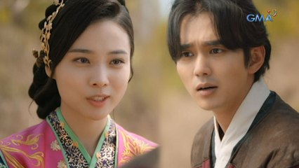 Emperor: Ruler of the Mask: Hwa Geun helps Prince Lee Sun escape | Episode 22