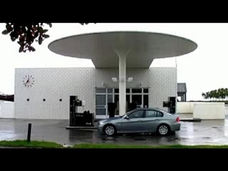 Passing the Pumps with a Smile