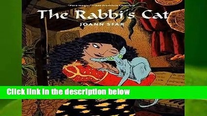 F.R.E.E [D.O.W.N.L.O.A.D] The Rabbi s Cat Best Sellers by Joann Sfar