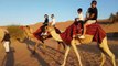 wow!! Camel Ride at Dubai Private Adventure-2019