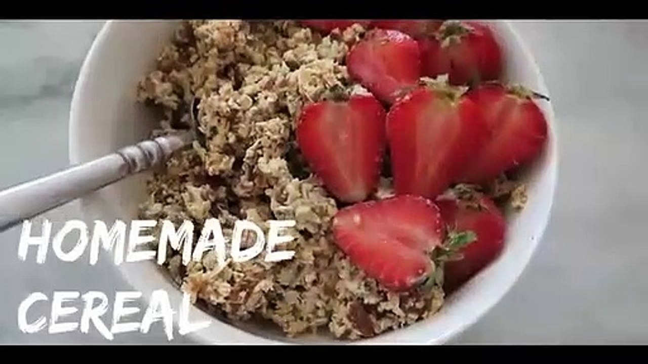 3 EASY VEGAN BREAKFAST IDEAS