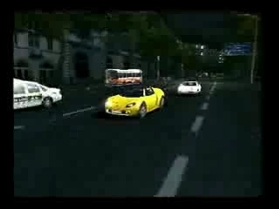 Burnout Trailer