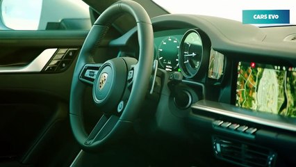 2020 Crayon Porsche 911 Carrera S - Sportier And comfort