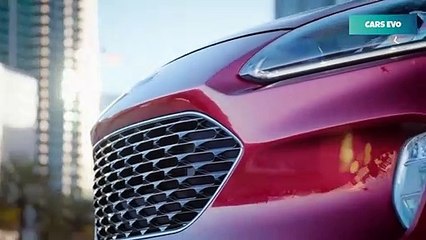 2020 Ford Escape - Sophisticated Compact SUV