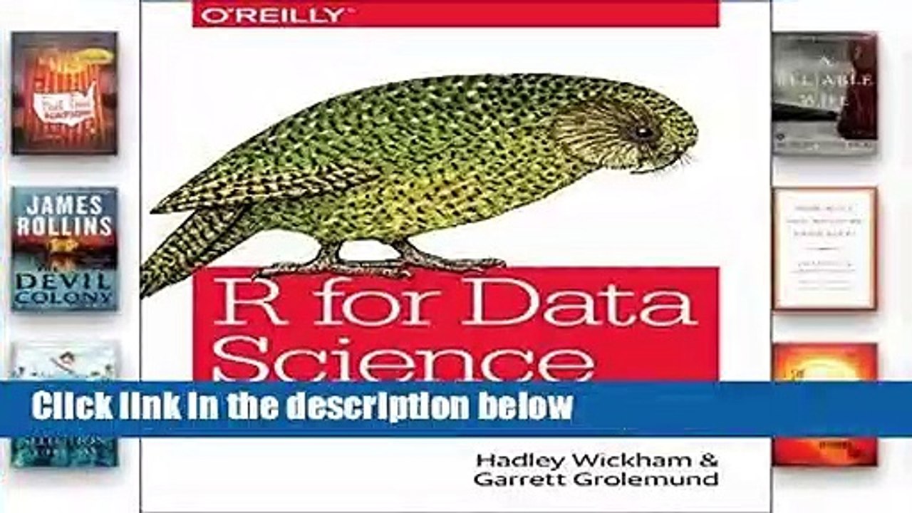 Full Version  R for Data Science Complete