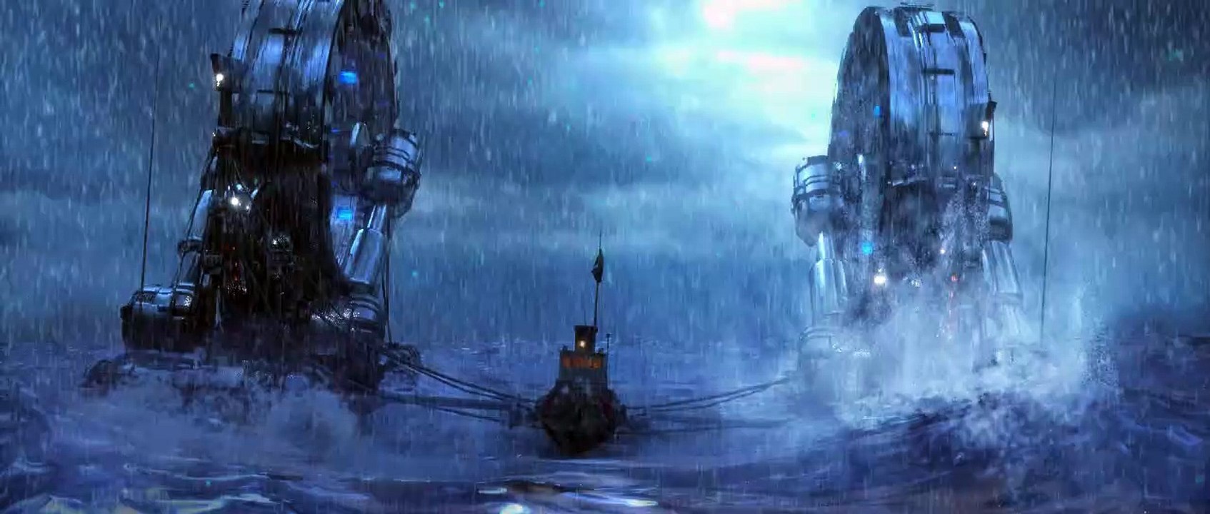 VFX - جلوه های ویژه - جلوه های بصری - جلوه های  ویژه سینمایی - جلوه های ویژه در ایران -  Visual effects in Iran - VFX in Iran - Iran VFX