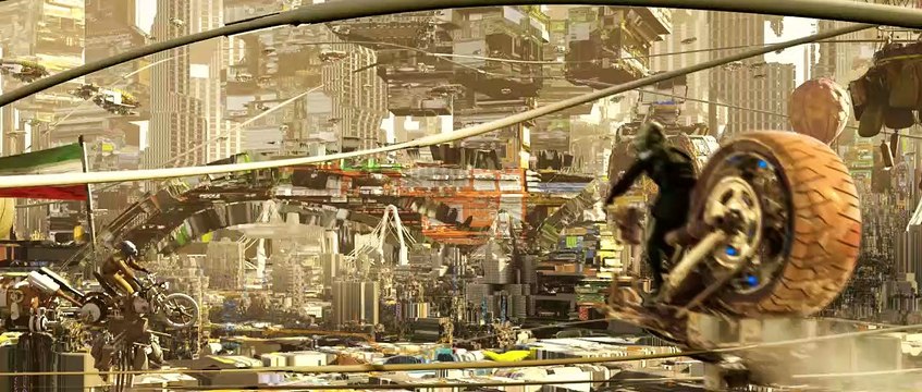 VFX - جلوه های ویژه - جلوه های بصری - جلوه های ویژه سینمایی - جلوه های ویژه در ایران - Visual effects in Iran - VFX in Iran - Iran VFX