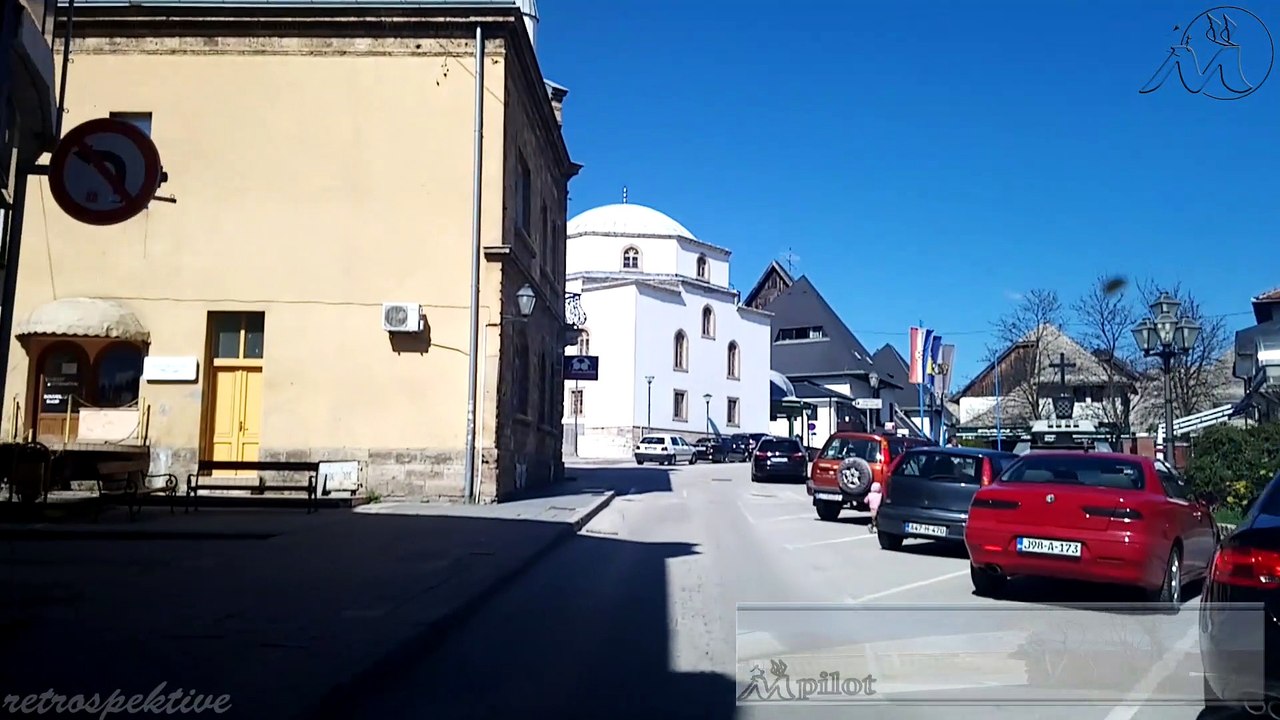 emCARRIDE - kroz Jajce 2019
