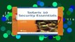 [Read] Solaris 10 Security Essentials (Solaris System Administration) Complete