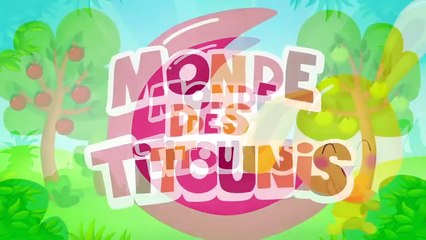 Légumes en chanson Titounis