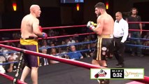 Joe Cusumano vs Steve Vukosa (09-08-2019) Full Fight 720 x 1280