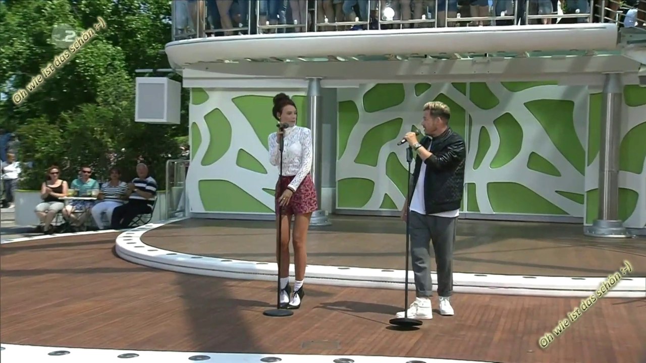 WIR - Wir zusammen - | ZDF Fernsehgarten 11.06.2017