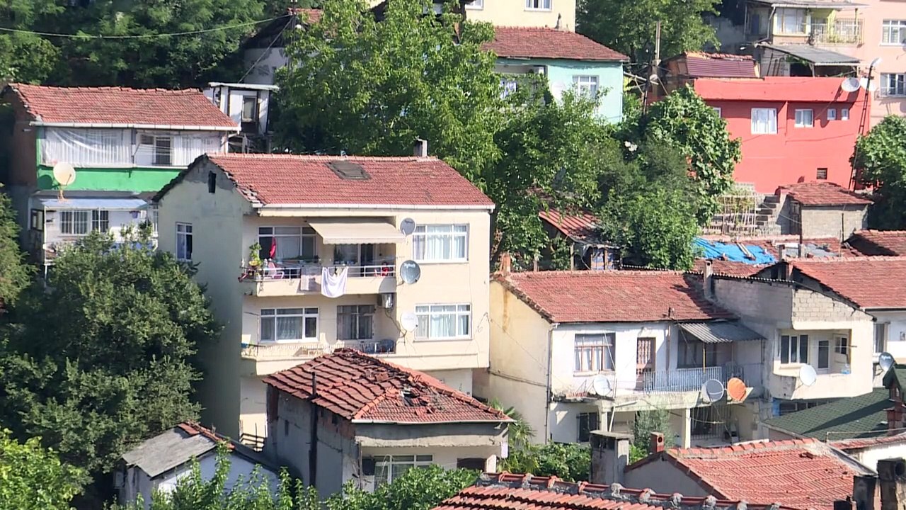 Mega-Erdbeben würde Istanbul unvorbereitet treffen