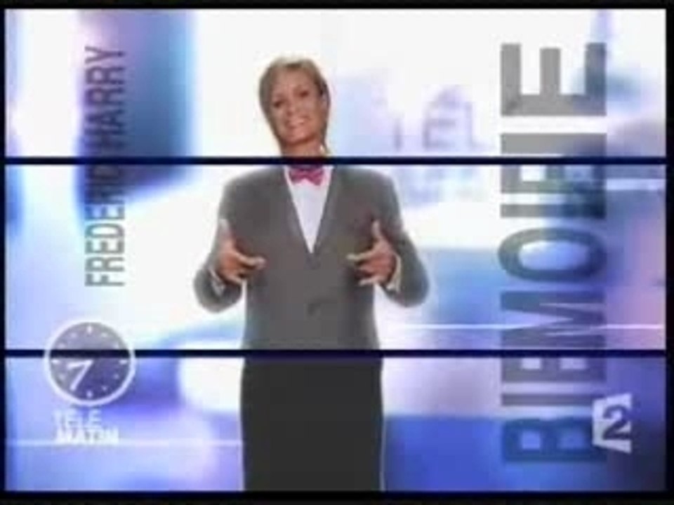 La Cartoonerie dans TeleMatin (25/01/2008)